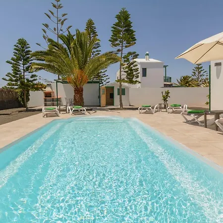Holiday home Amanecer Ii Con Piscina Climatizada Y Wifi Gratis *