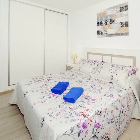 Amanecer Ii Con Piscina Climatizada Y Wifi Gratis * Yaiza (Lanzarote)